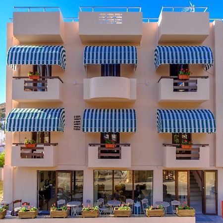 Aphrodite Hotel Syros Kini Exterior foto