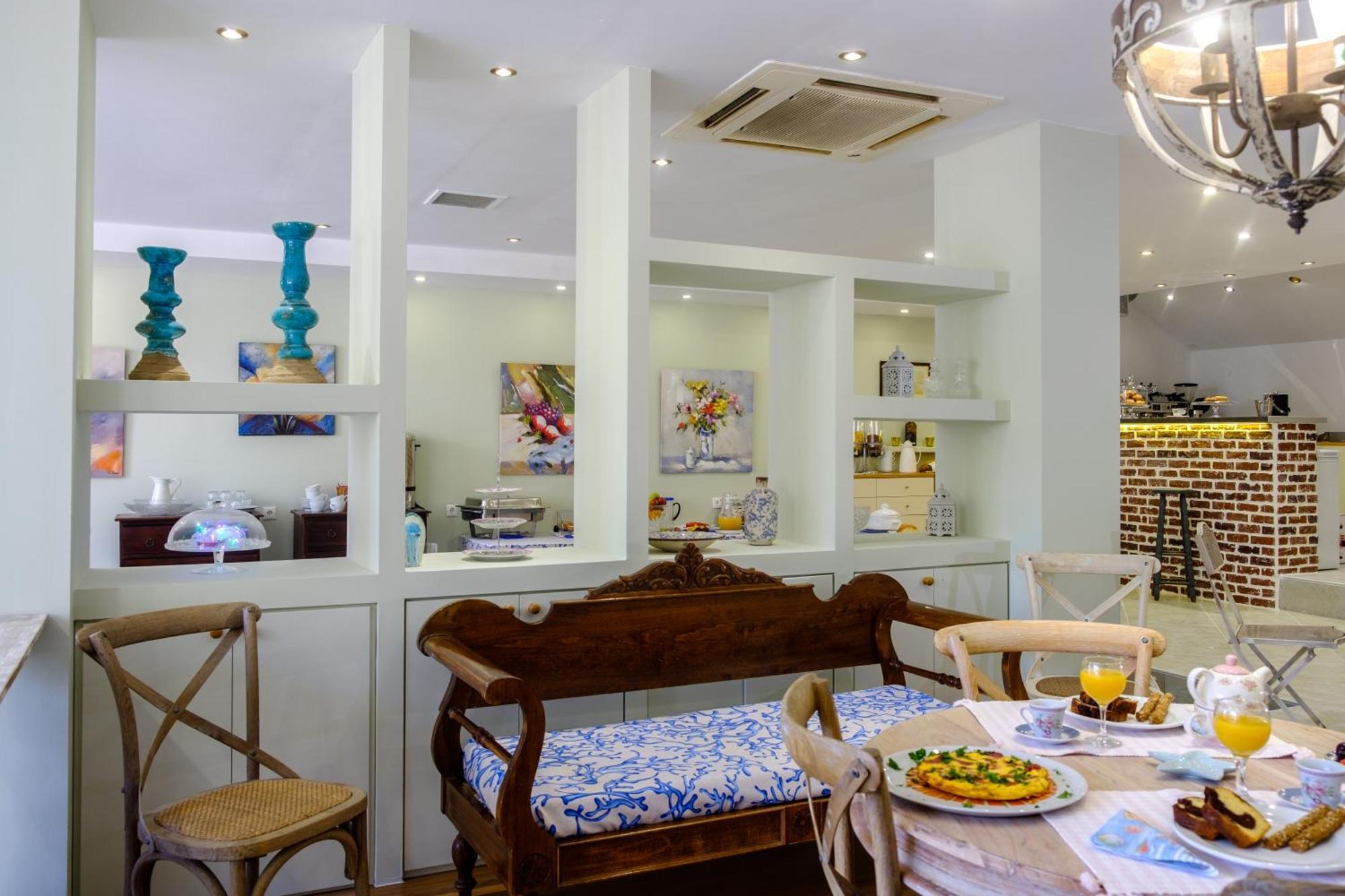 Aphrodite Hotel Syros Kini Exterior foto