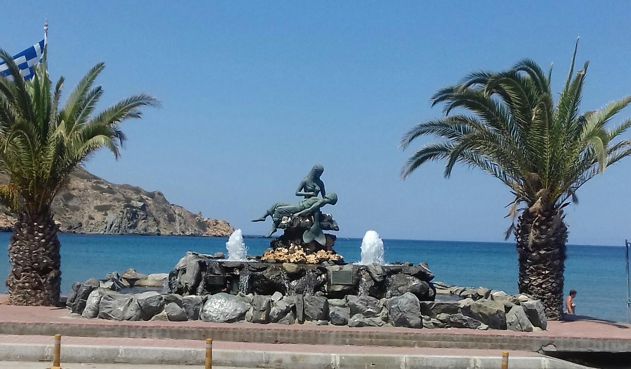 Aphrodite Hotel Syros Kini Exterior foto