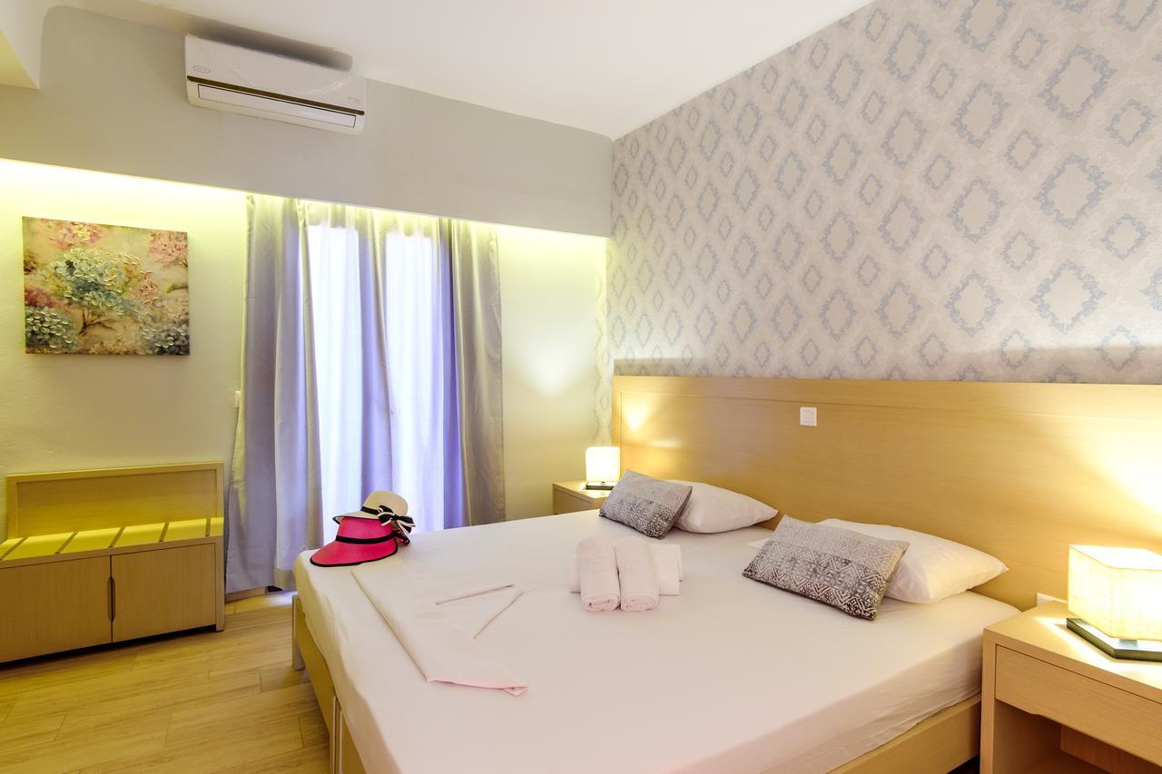 Aphrodite Hotel Syros Kini Exterior foto