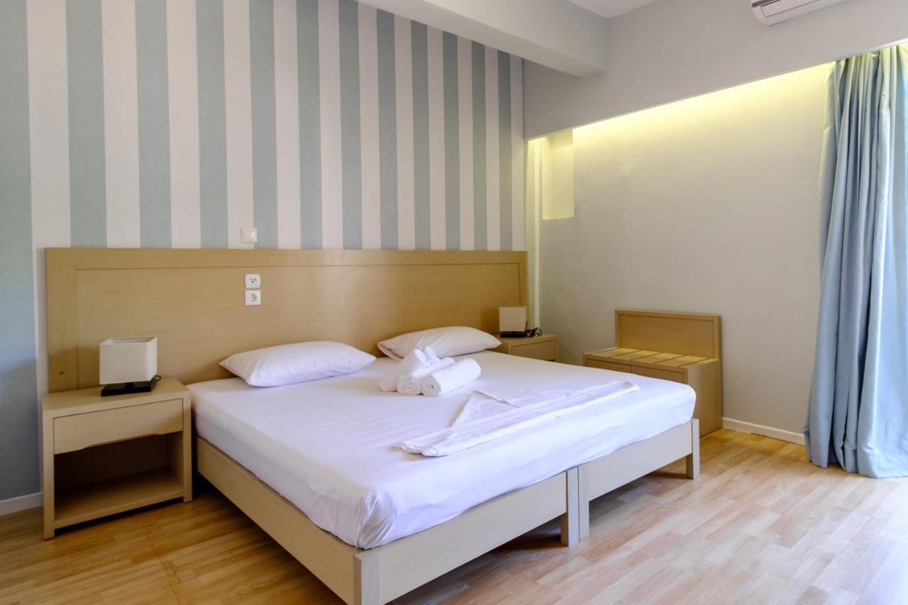 Aphrodite Hotel Syros Kini Exterior foto
